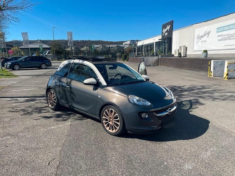 Second-hand Opel Adam 105 CP (77 kW) 2015 Hatchback