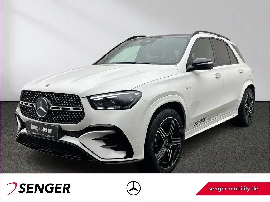 Usata Mercedes GLE350 AMG 333 CV (244 kW) 2026 SUV