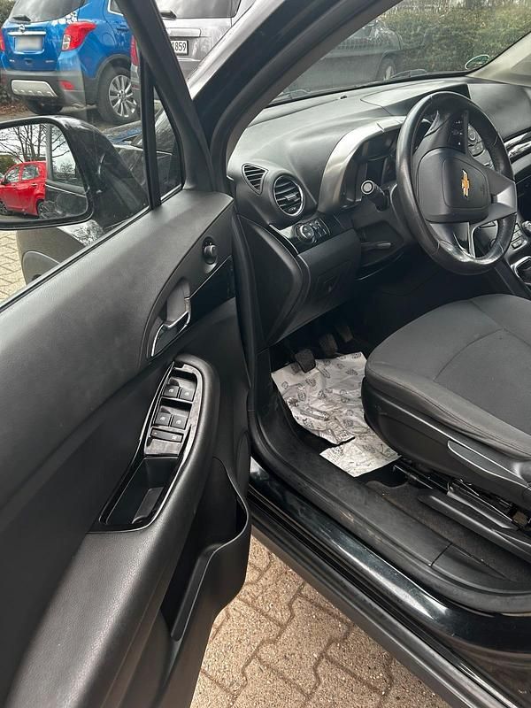 Gebraucht Chevrolet Orlando 163 PS (119 kW) 2012 Van / Kleinbus