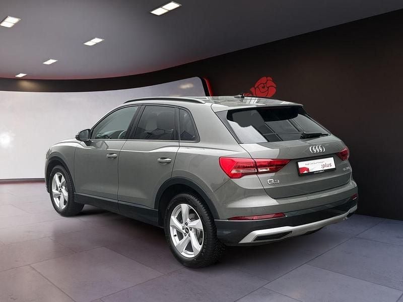 Gebraucht Audi Q3 Advanced Plus 150 PS (110 kW) 2025 Chronosgrau SUV