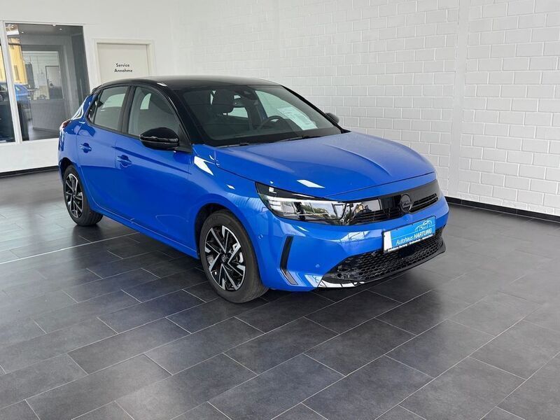 Gebraucht Opel Corsa S 101 PS (74 kW) 2024 Voltaic blau Limousine