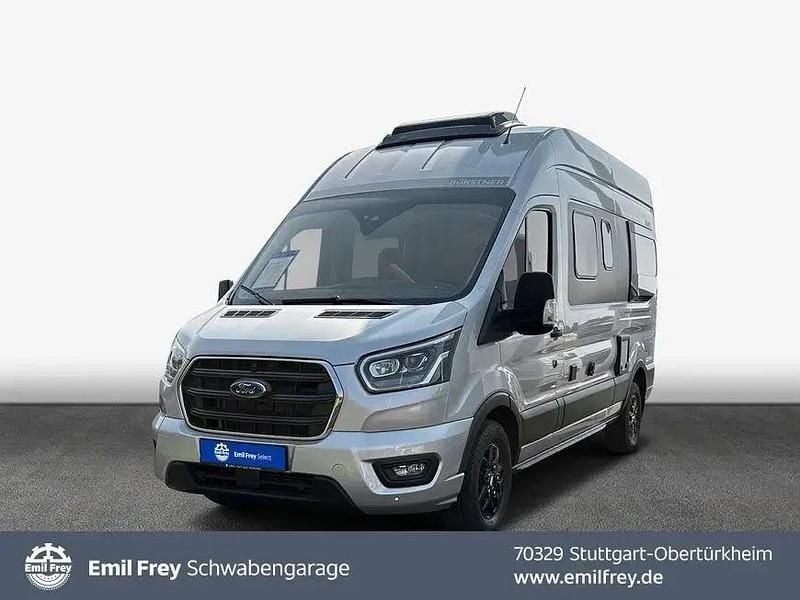 Gebraucht Buerstner Lineo 171 PS (125 kW) 2024 Silber Van