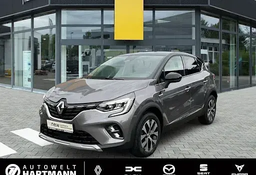 Gebraucht Renault Captur Komfort 140 PS (102 kW) 2023 Grau SUV