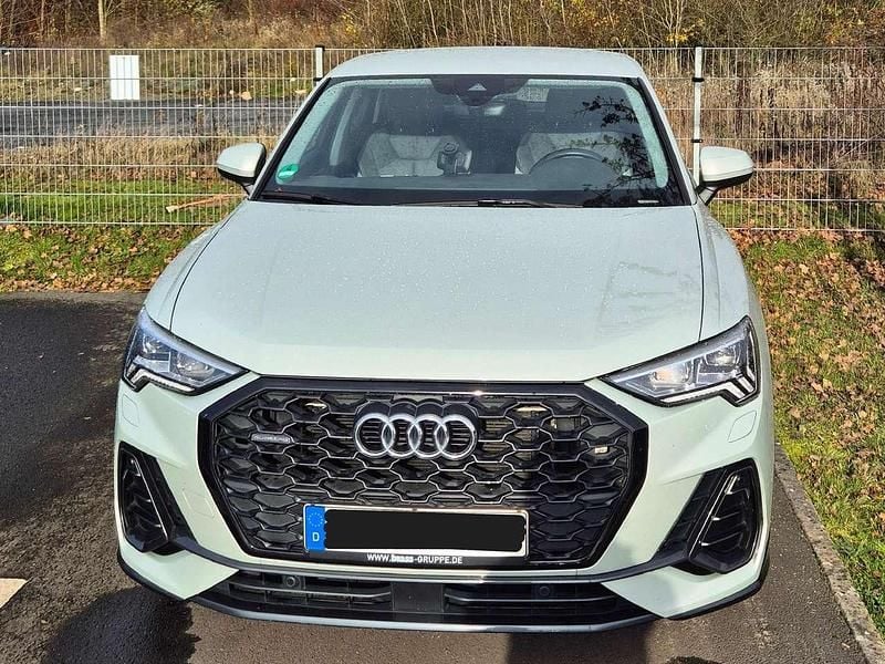 Gebraucht Audi Q3 Sportback Ambiente 230 PS (169 kW) 2020 SUV