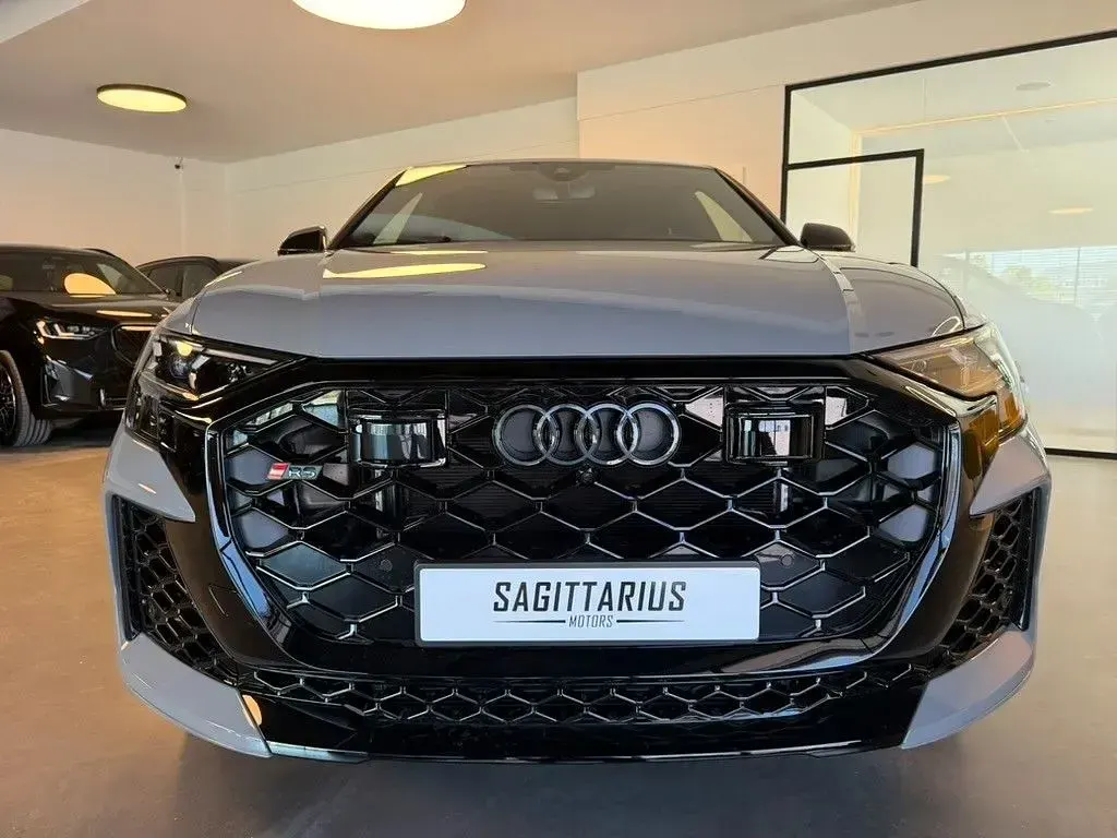 Neu Audi RS Q8 Performance 640 PS (470 kW) 2026 Grau SUV