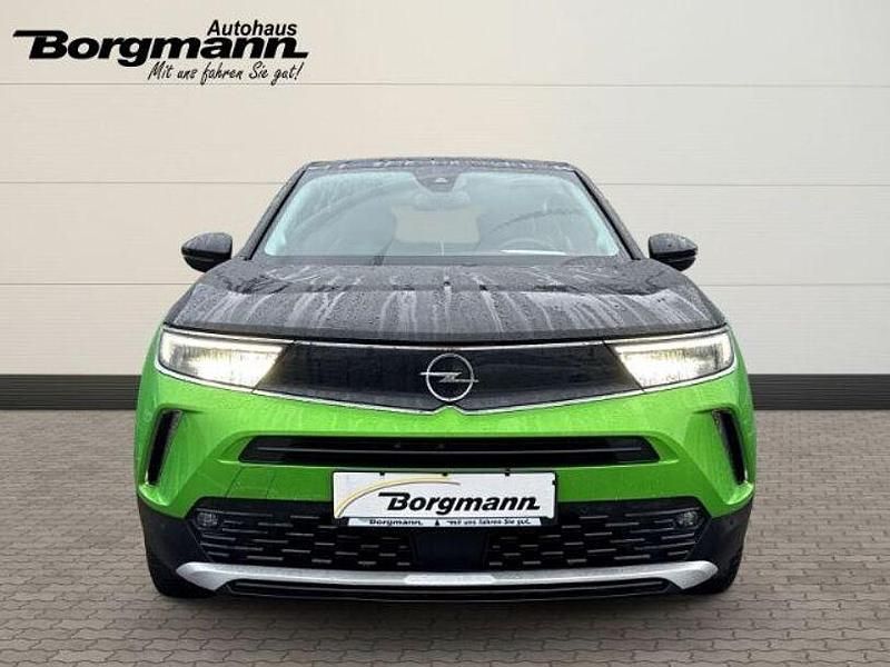 Gebraucht Opel Mokka-e Elegance 100 kW (136 PS) 2022 Gruen SUV