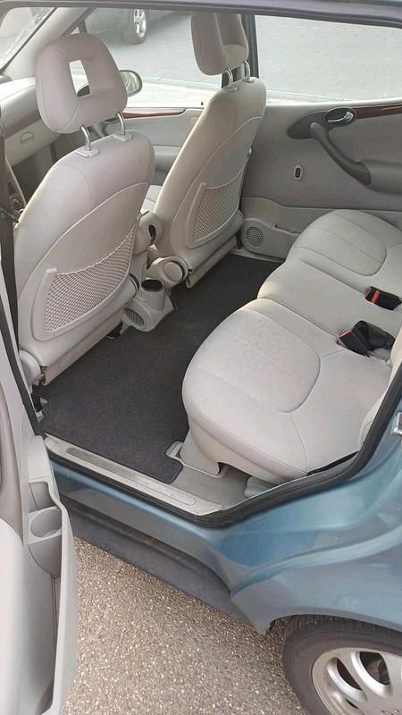 Brugt Mercedes A190 2004 Blå Sedan