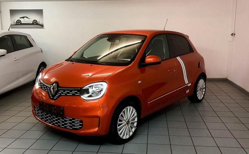Orange Gebraucht 2020 Renault Twingo Vibes Kleinwagen | 11.399 € (Fairer Preis) - Bild 1/4