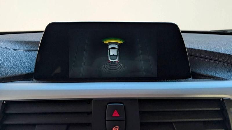 Gebraucht BMW 420 Advantage 184 PS (135 kW) 2019 Schwarz Coupé