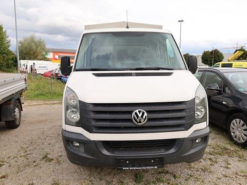 Weiß Gebraucht 2014 VW Crafter Van | 16.900 € - Bild 1/4