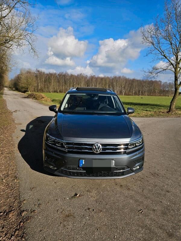 Andere außenfarben Gebraucht 2025 VW Tiguan Allspace SUV | 24.500 € - Bild 1/4