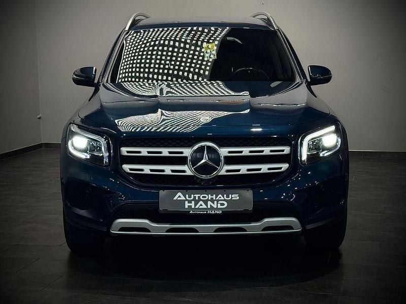 Gebraucht Mercedes GLB220 190 PS (139 kW) 2022 Blau SUV