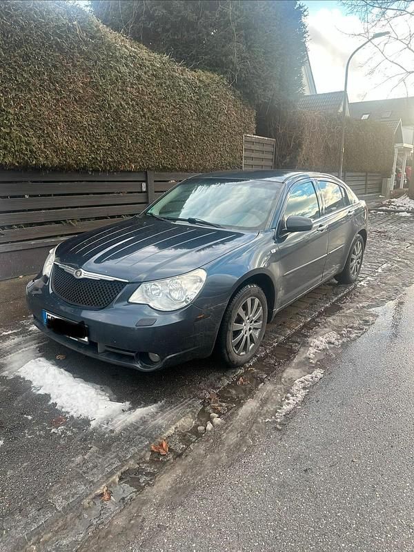 Gebraucht Chrysler Sebring 157 PS (115 kW) 2009 Blau Limousine