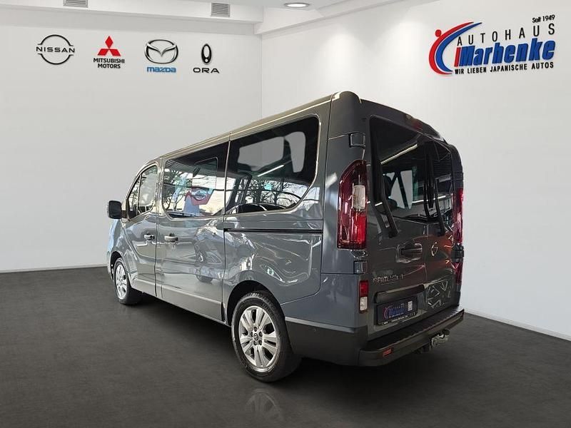 Gebraucht Nissan Primastar Tekna 170 PS (125 kW) 2023 Grau sonderlack Van / Kleinbus