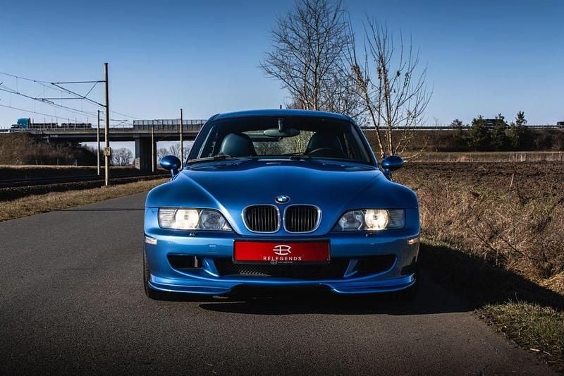 Gebraucht BMW Z3 M Performance 321 PS (236 kW) 1999 Blau Coupé