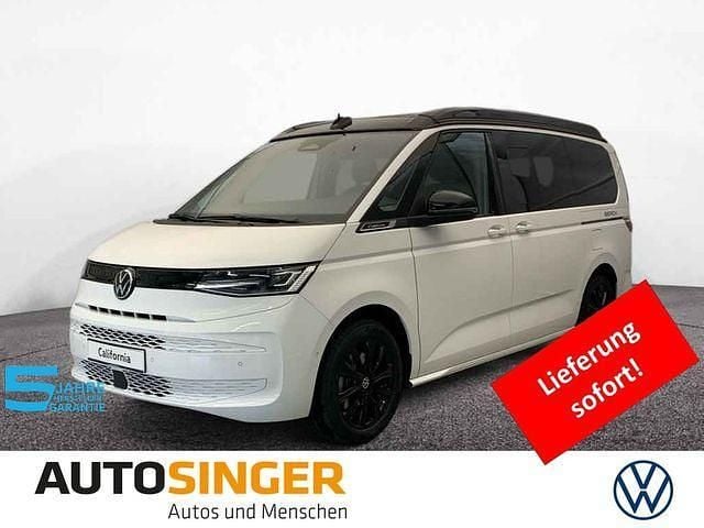 Neu 2025 VW California Beach Van | 71.580 € (Fairer Preis) - Bild 1/4