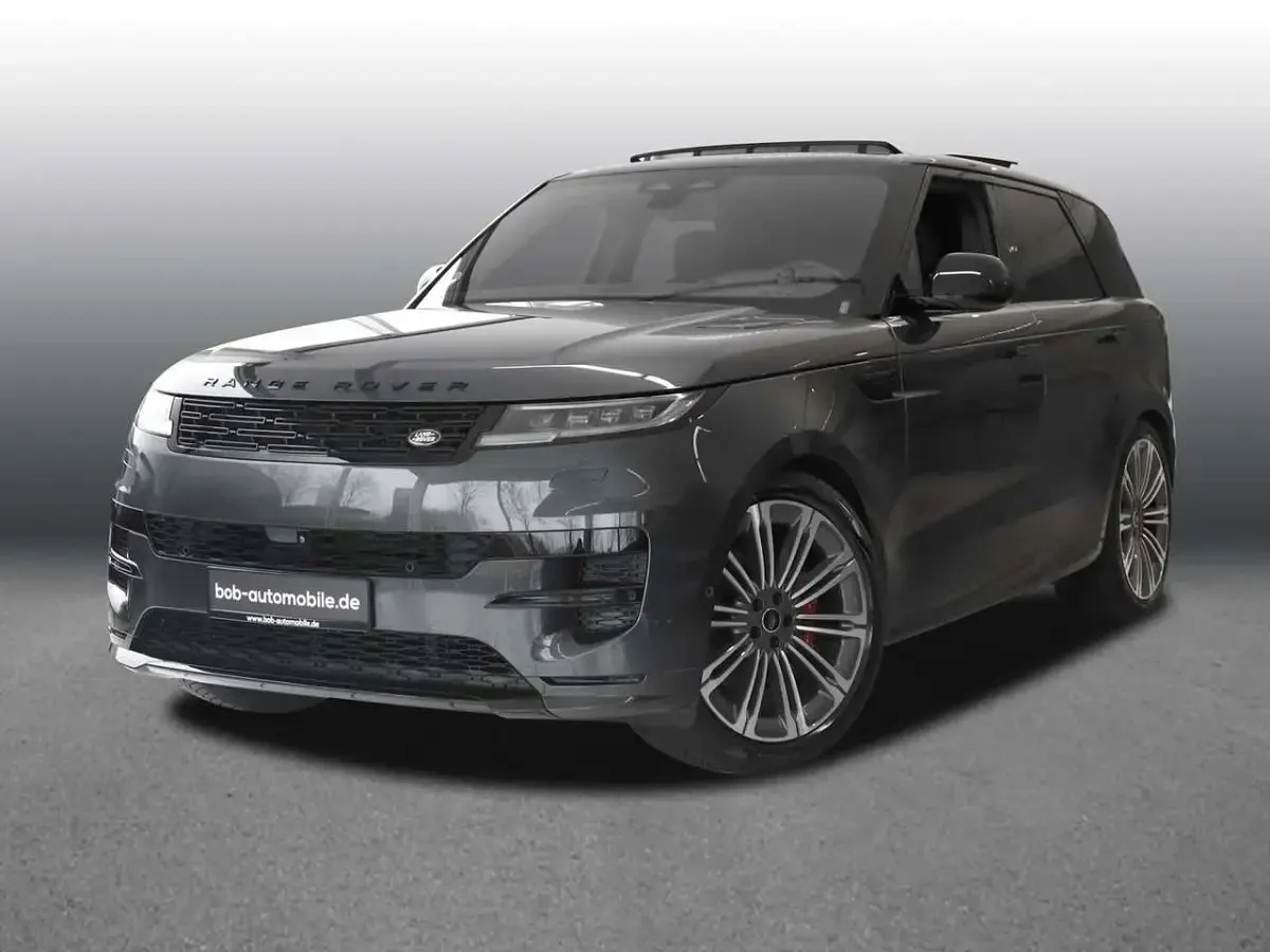 Gebraucht Land Rover Range Rover Sport HSE Dynamic 300 PS (220 kW) 2025 SUV