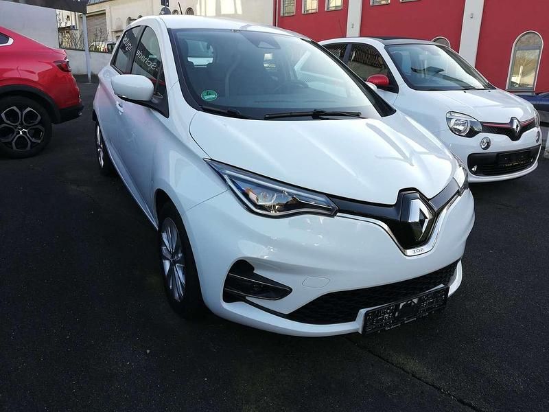 Gebraucht Renault Zoe Experience 80 kW (109 PS) 2020 Weiß Kleinwagen