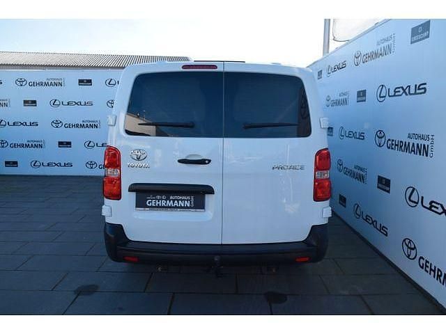 Gebraucht Toyota Proace Plus 144 PS (105 kW) 2022 Schaumweiß Van / Kleinbus