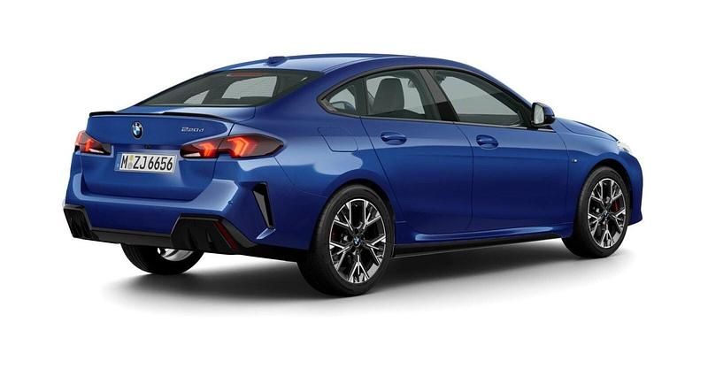 Gebraucht BMW 220 Shadowline 163 PS (119 kW) 2025 Blau Coupé