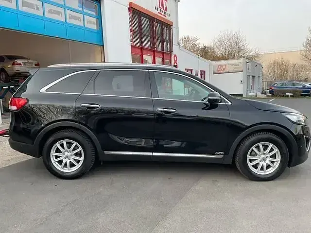 Gebraucht Kia Sorento Platinum Edition 200 PS (147 kW) 2015 Andere SUV