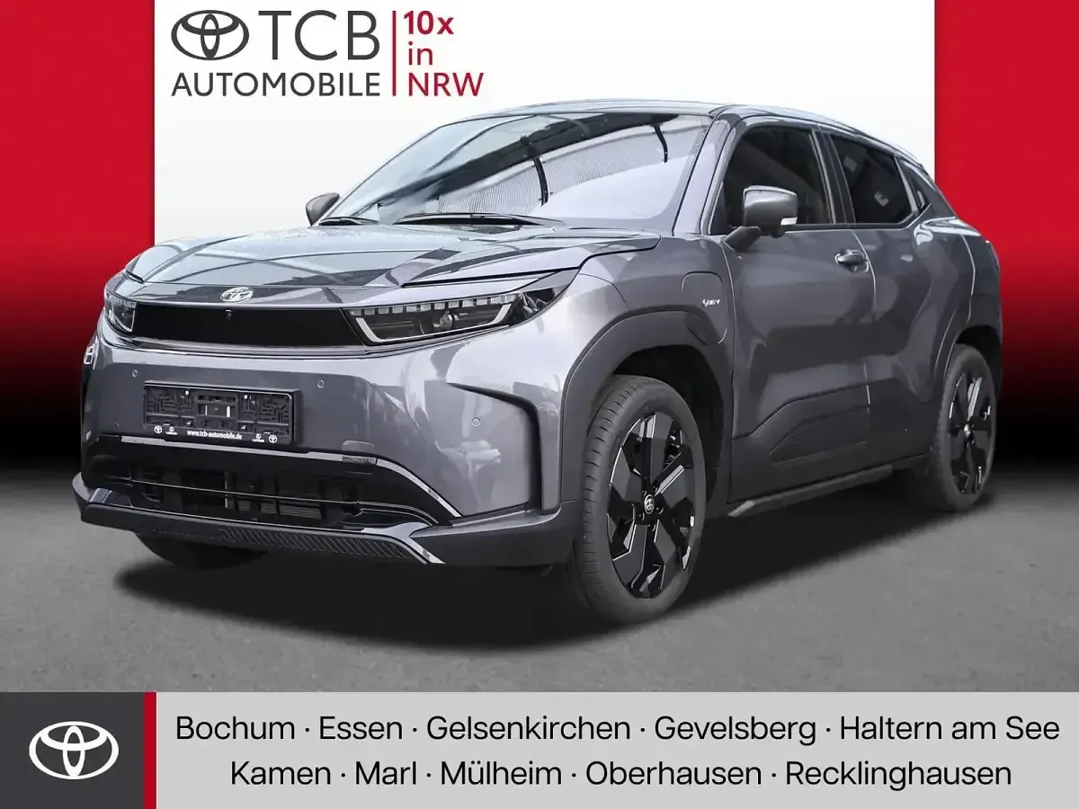 Gebraucht Toyota Urban Cruiser Lounge 127 kW (174 PS) 2026 SUV