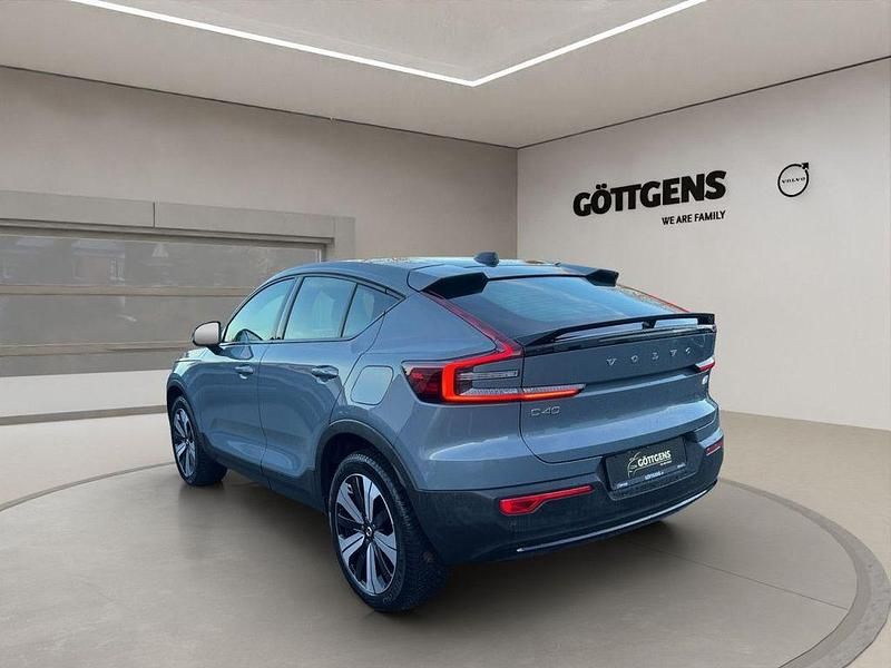 Gebraucht Volvo C40 Plus 300 kW (408 PS) 2022 Grau SUV
