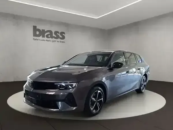 Occasion Opel Astra 131 ch (96 kW) 2025 Citadine
