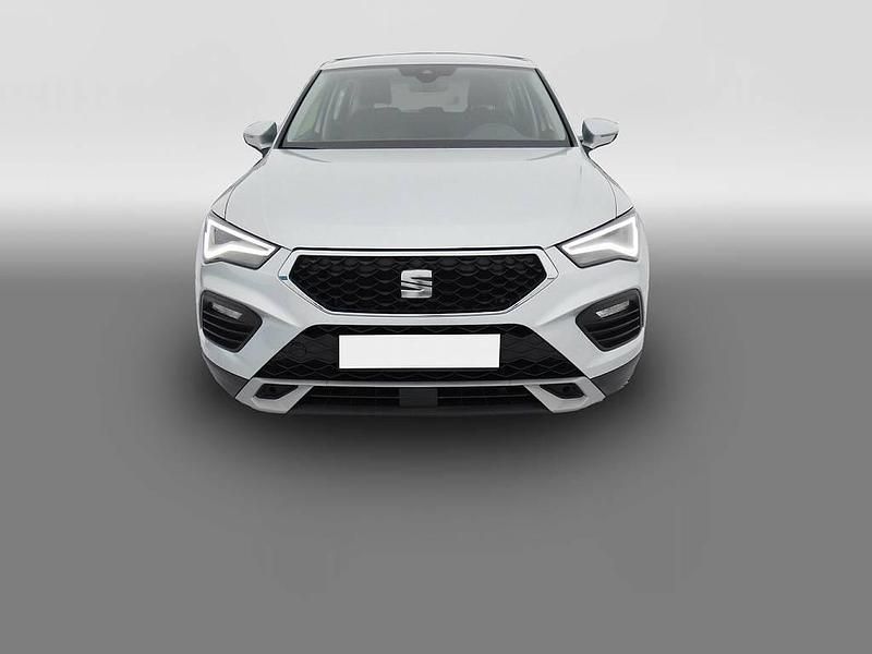 Gebraucht Seat Ateca Style 150 PS (110 kW) 2024 Silber SUV