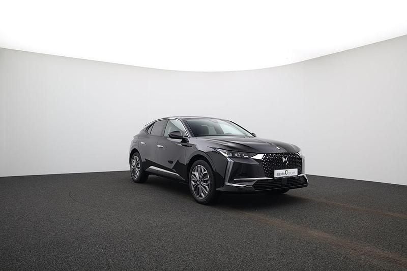 Lackierung schwarz perla nera/typ aussenverkleidung metalliclackierung Gebraucht 2023 DS Automobiles DS4 Trocadero Limousine | 25.780 € (Superpreis) - Bild 1/4