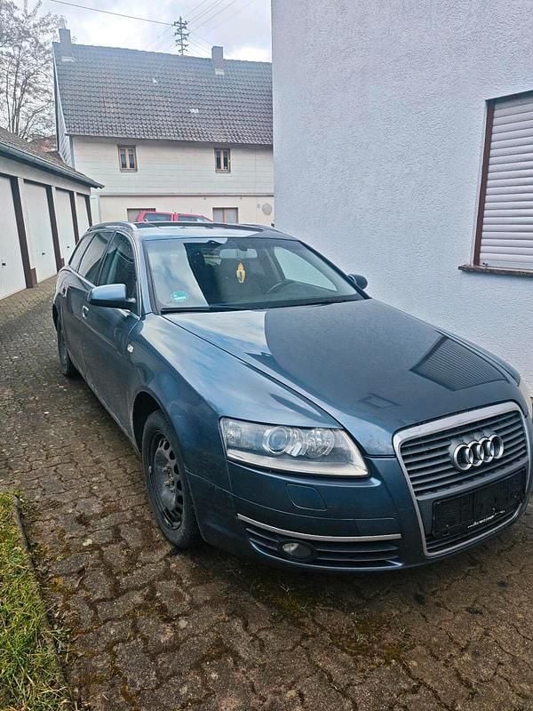 Gebraucht Audi A6 140 PS (102 kW) 2007 Kombi
