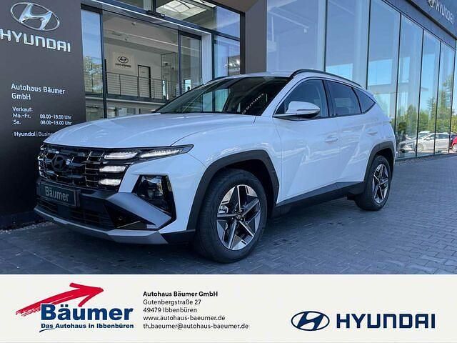 Othercolor Gebraucht 2024 Hyundai Tucson Trend SUV | 34.890 € (Fairer Preis) - Bild 1/2