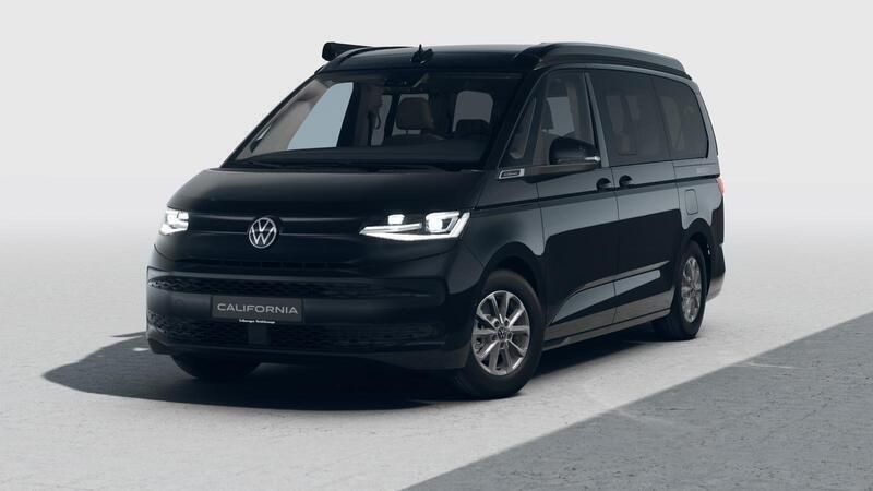 Neu VW T7 Edition 150 PS (110 kW) 2025 Deepblack perleffekt Van