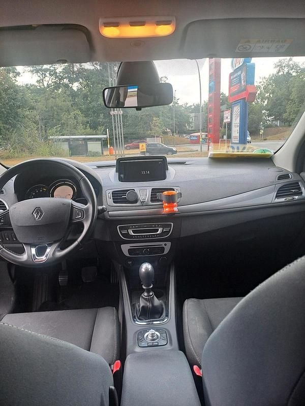 Schwarz Gebraucht 2014 Renault Mégane III Initiale Paris Limousine | 3.900 € (Guter Preis) - Bild 1/4