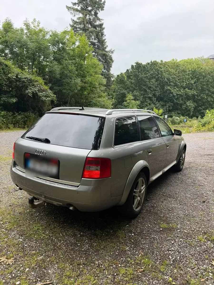 Gebraucht Audi A6 Allroad 180 PS (132 kW) 2003 Kombi