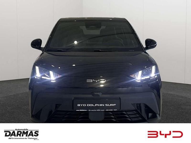 Neu BYD Dolphin Surf Active 64 kW (88 PS) 2026 Polar night black Kleinwagen