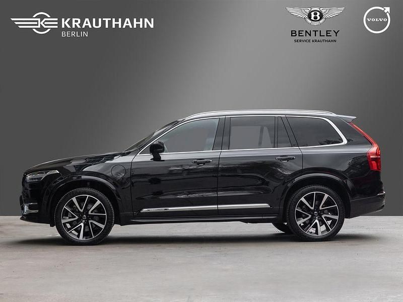 Gebraucht Volvo XC90 Plus 310 PS (228 kW) 2022 Onyx black (metallic) SUV