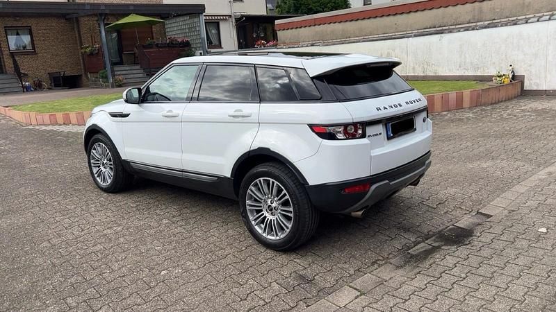 Gebraucht 2013 Land Rover Range Rover evoque SUV | 9.600 € (Fairer Preis) - Bild 1/4