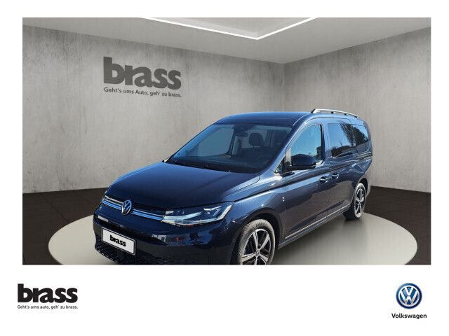 Gebraucht VW Caddy Maxi R 116 PS (85 kW) 2025 Blau Van / Kleinbus