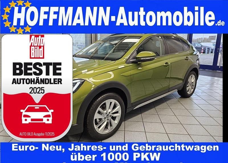 Grün Neu 2025 VW Taigo Life SUV | 25.450 € (Guter Preis) - Bild 1/4