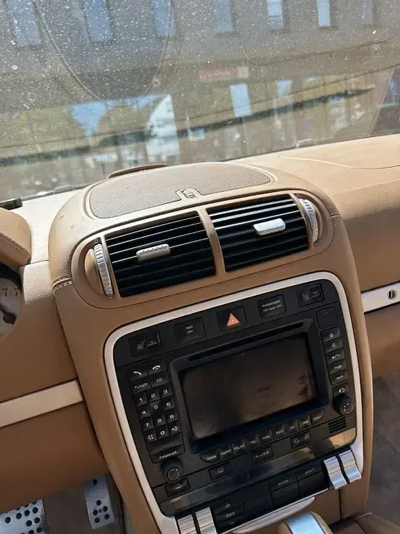 Gebraucht Porsche Cayenne 250 PS (183 kW) 2006 Schwarz SUV