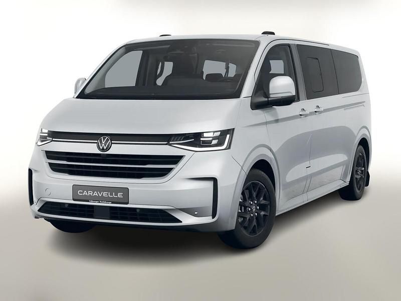 Grau Neu 2025 VW T7 Style Van | 54.688 € - Bild 1/3