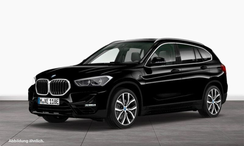 Schwarz ii Gebraucht 2022 BMW X1 Sport Line SUV | 25.990 € (Fairer Preis) - Bild 1/3