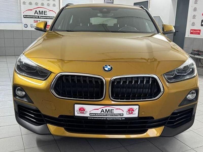 Gebraucht BMW X2 Advantage 192 PS (141 kW) 2020 Gold SUV