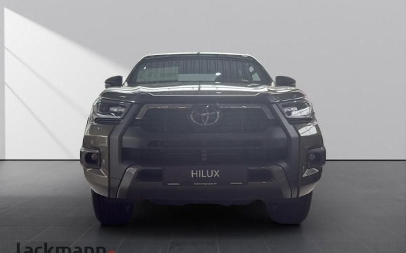 Neu Toyota HiLux 204 PS (150 kW) 2025 Braun Abholung