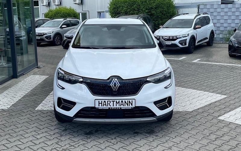 Gebraucht Renault Arkana Evolution 140 PS (102 kW) 2025 Weiß SUV