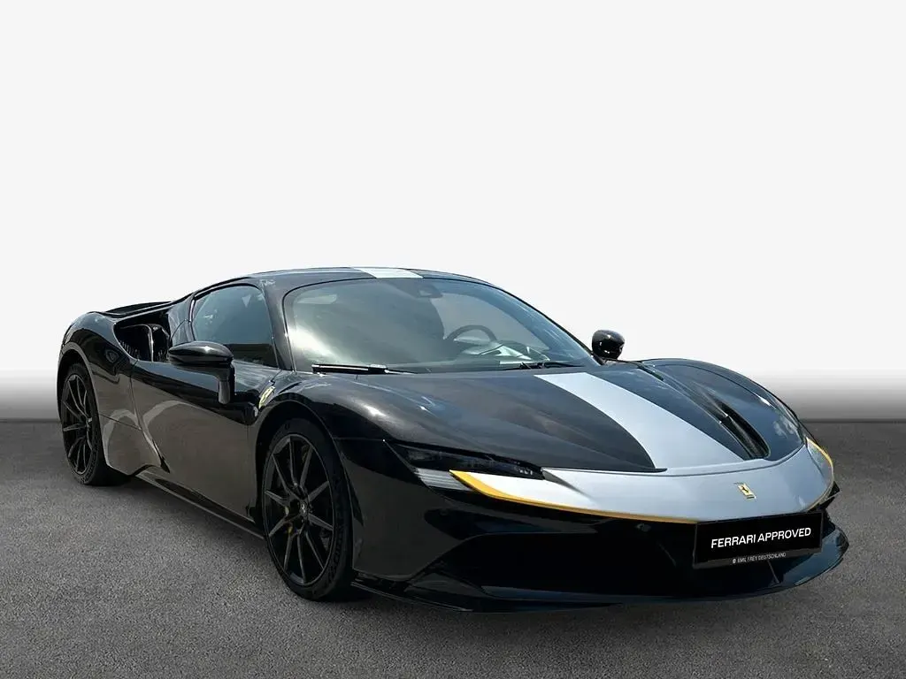 Gebraucht Ferrari SF90 2020 Schwarz