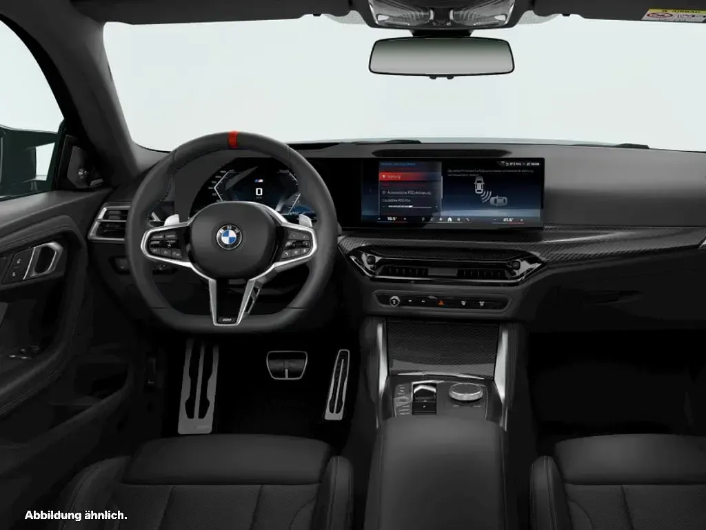 Gebraucht BMW M240i M Sport 387 PS (284 kW) 2025 Grau Coupé