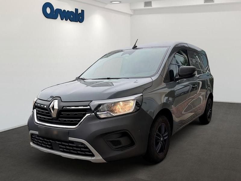 Grau Gebraucht 2024 Renault Kangoo Rapid Advance Van / Kleinbus | 20.990 € (Guter Preis) - Bild 1/4