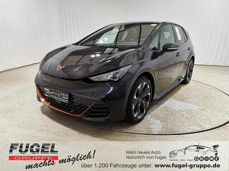 Gebraucht Cupra Born 169 kW (231 PS) 2023 Quasargrau Kleinwagen